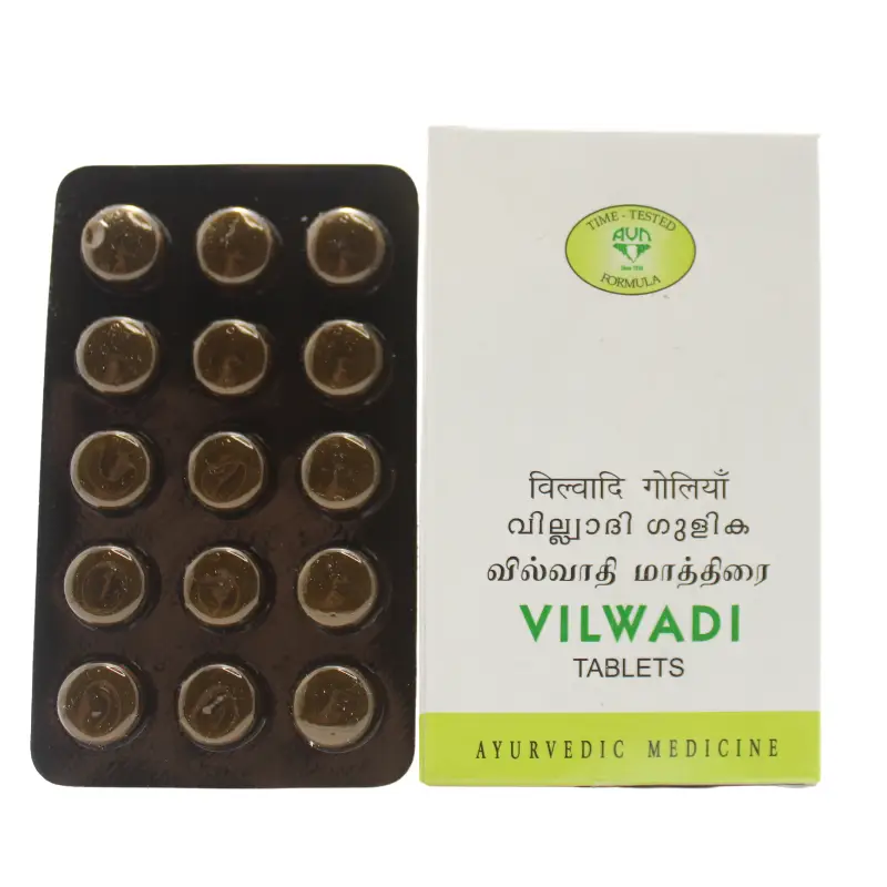 Vilwadi Tablet (15Tabs) – Avn Ayurveda