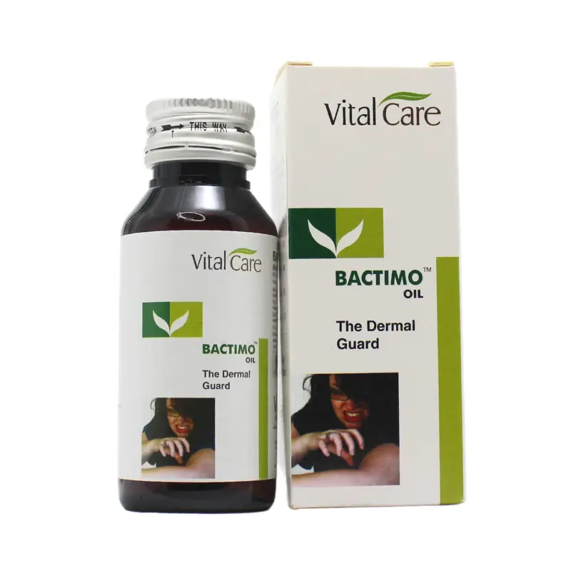 Bactimo Oil (50ml) – Vital Care