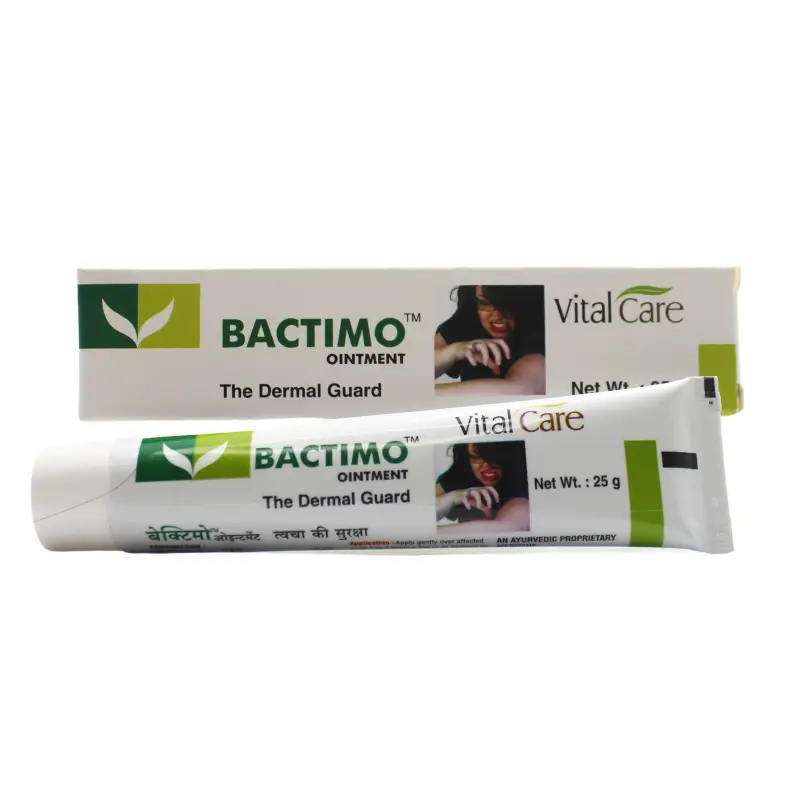 Bactimo Ointment (25Gm) – Vital Care