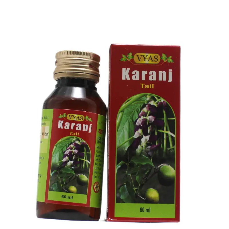 Karanja Taila (60ml) – Vyas Pharma