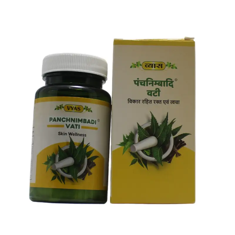Panchanimbadi Vati (50Tabs) – Vyas Pharma