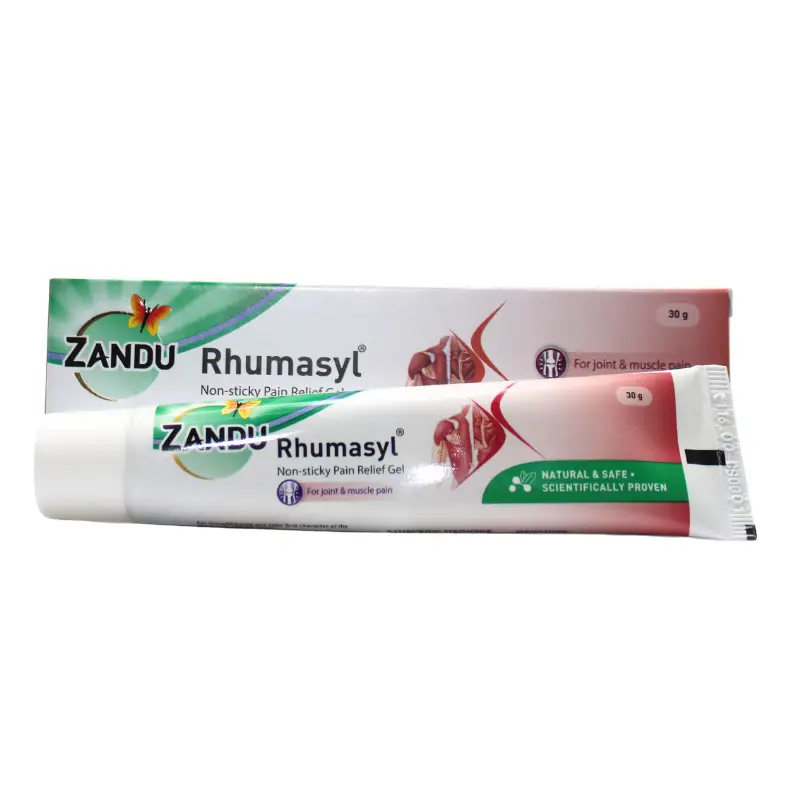 Rhumasyl Ointment (30Gm) – Zandu Pharma