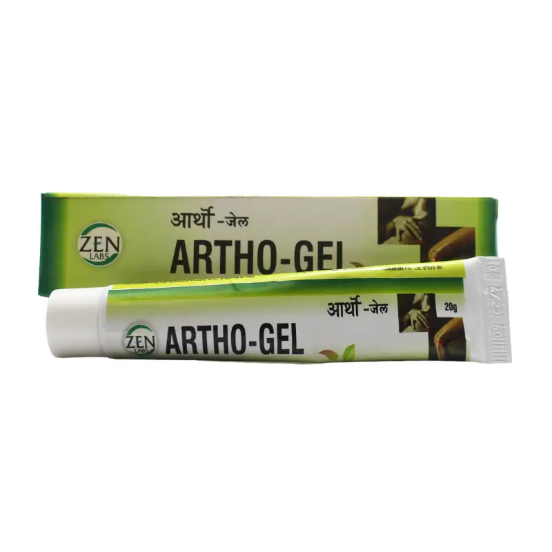 Artho Gel (20Gm) – Zen Labs
