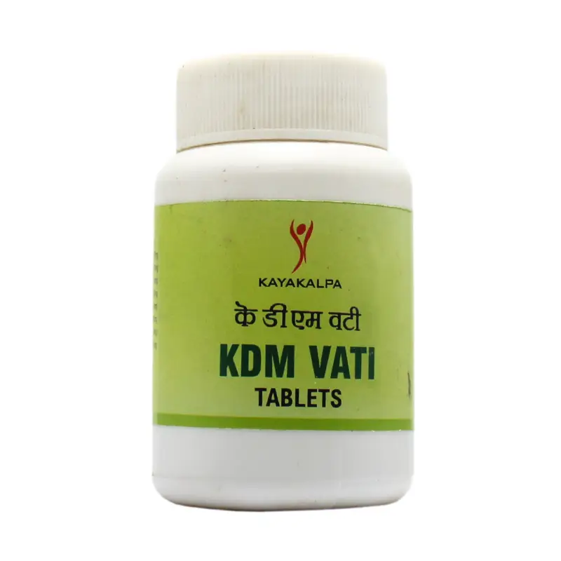 Kdm Vati (60Tabs) – Zen Labs