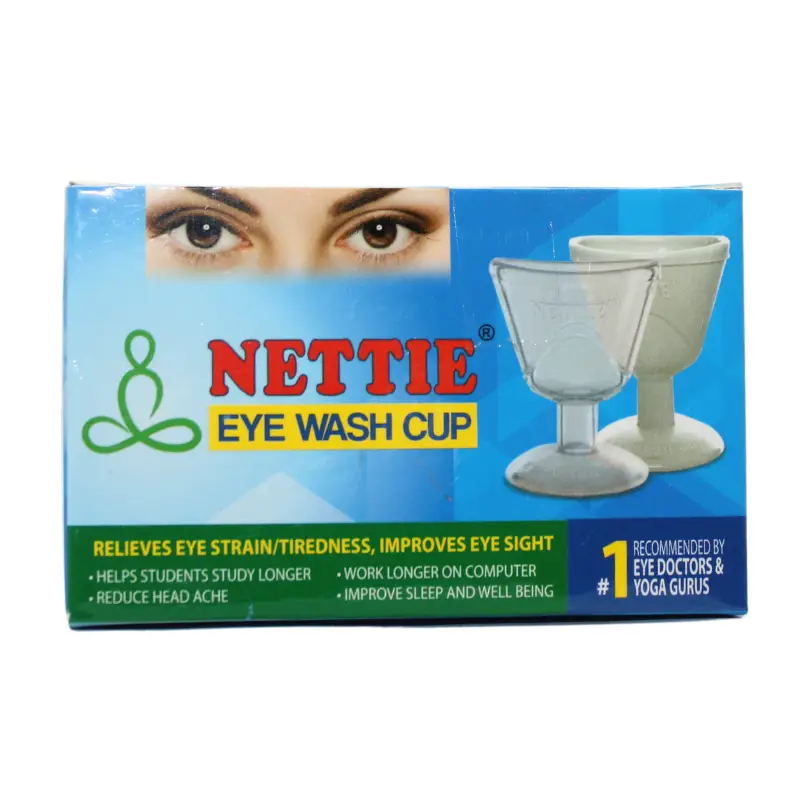 Eyewash Cup ( 1 ) – Greenwell Speciality Healthcare