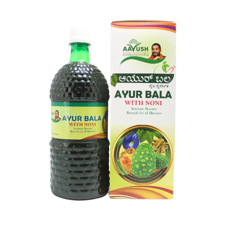 Ayur Bala (With Noni) (1Ltr) – Ayur Ashrama