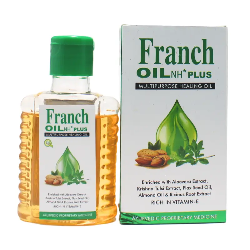 Franch Oil Nh Plus (100ml) – Franch Oil