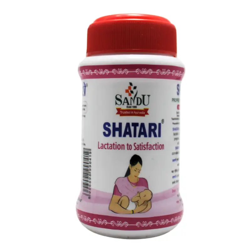 Shatari Granules (200Gm) – Sandu