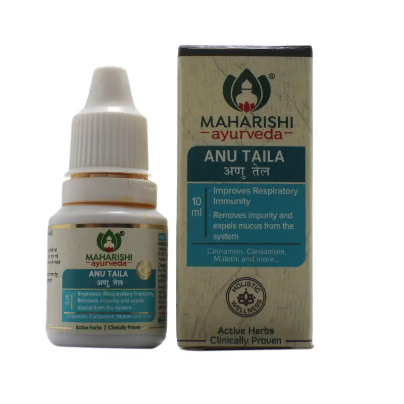 Anu Taila (10ml) – Maharishi Ayurveda