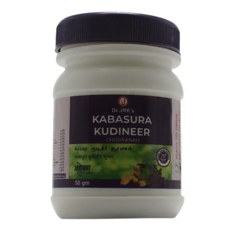 Kabasura Kudineer Choorna (50Gm) – Dr.Jrk’S
