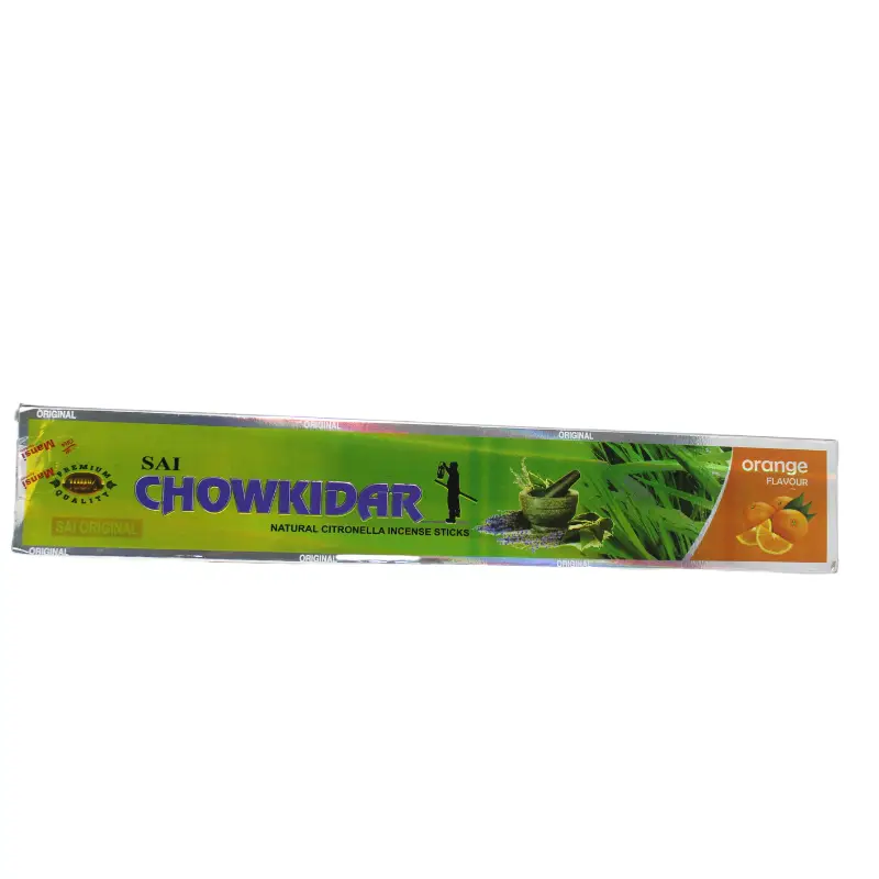 Chowkidar Natural Incense Sticks – Sai Enterprises