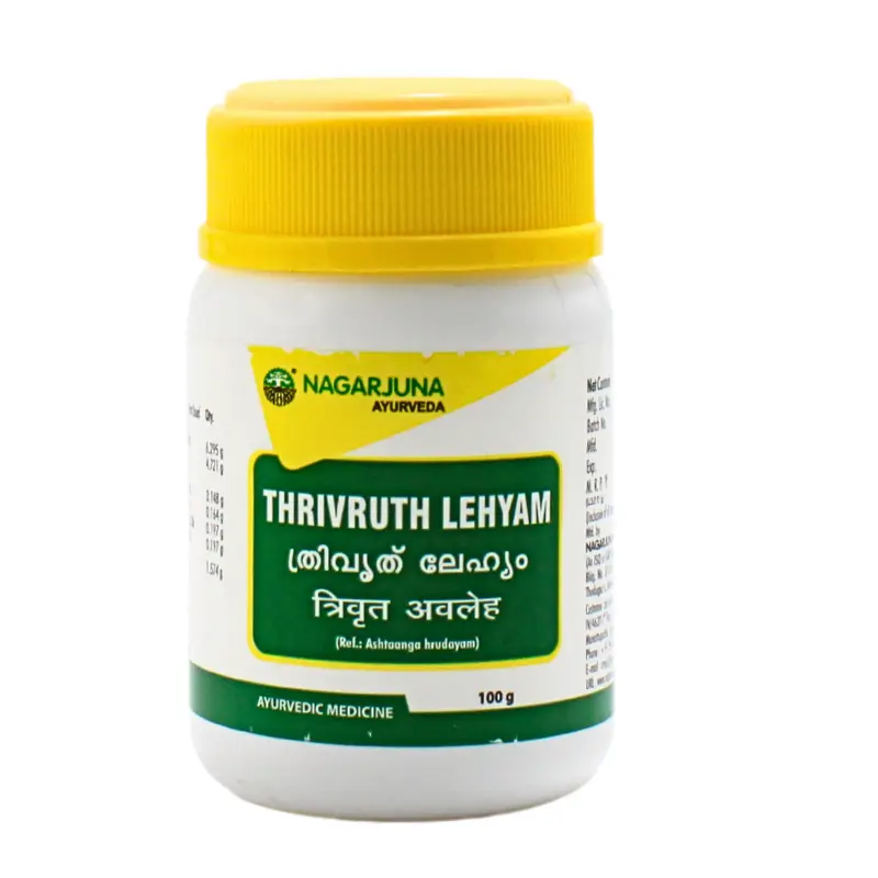 Trivruth Lehya (100Gm) – Nagarjuna