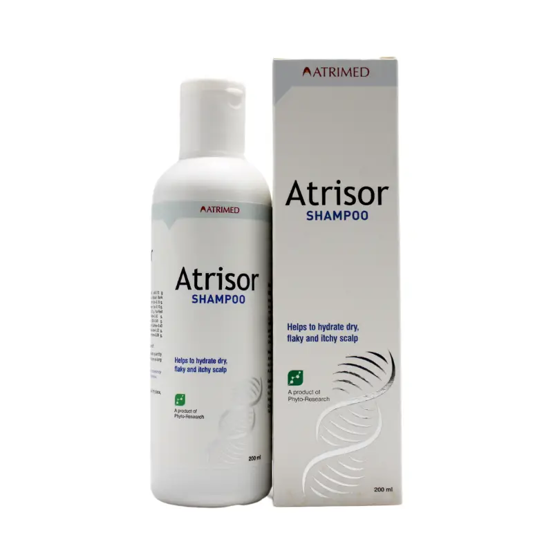 Atrisor Shampoo (200ml) – Atrimied Pharma