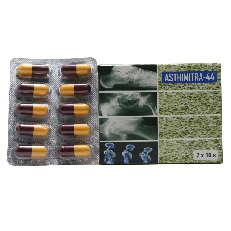 Asthimitra 44 (10Caps) – Medifield