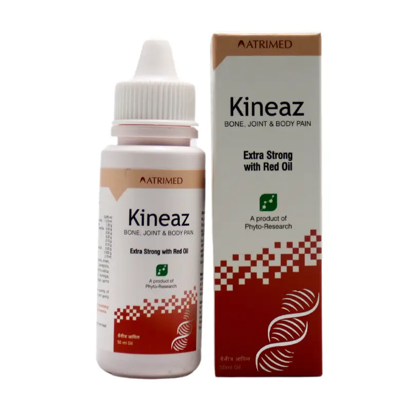 Kineaz Oil (60ml) – Atrimed Pharma
