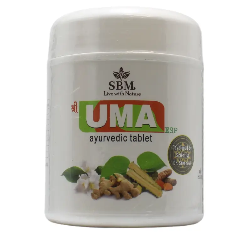 Uma Tab (60Tabs) – Sri Bhagavathy Madom