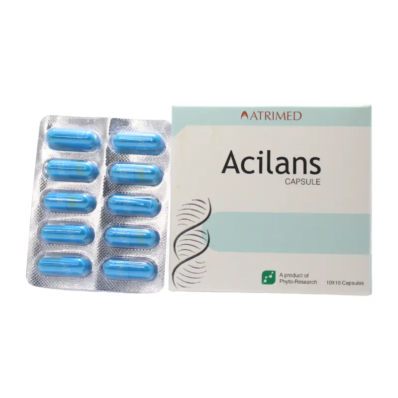 Acilans (10Caps) – Atrimied Pharma