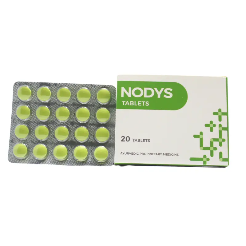 Nodys Tablets (20Tabs) – Ayurchem