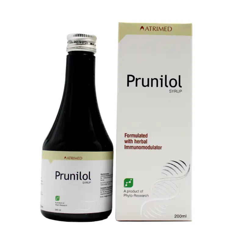Prunilol Syrup (200ml) – Atrimied Pharma
