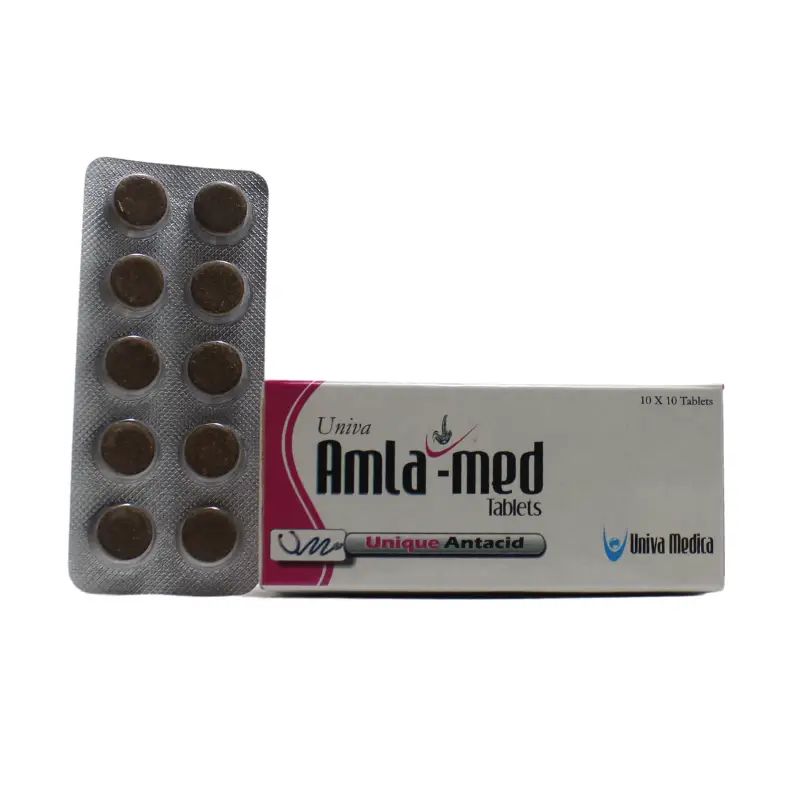 Amlamed Tabs (10Tabs) – Univa Medica