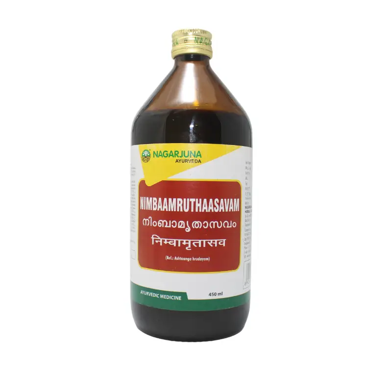 Nimbamrutasava (450ml) – Nagarjuna