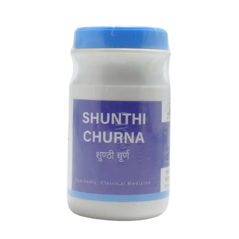 Shunti Churna (90Gm) – Brihatri