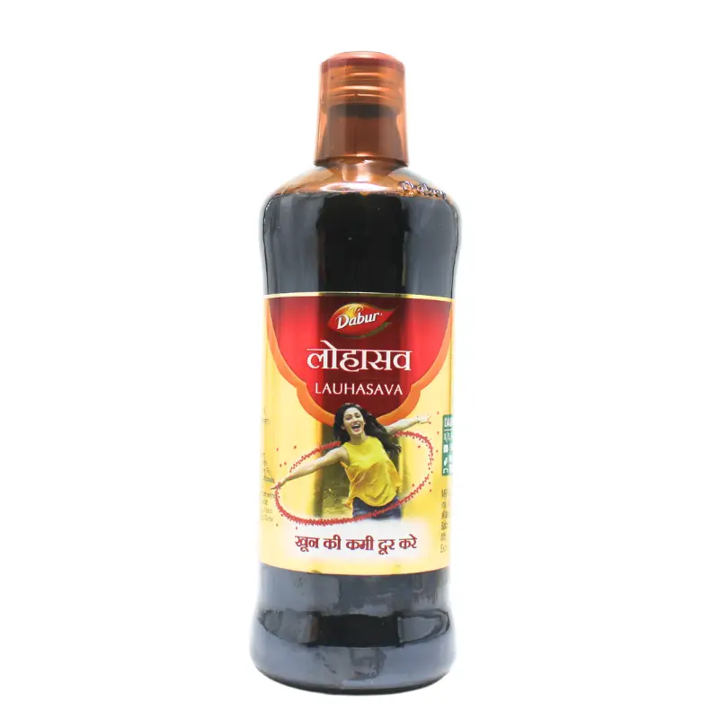 Lauhasava (450ml) – Dabur