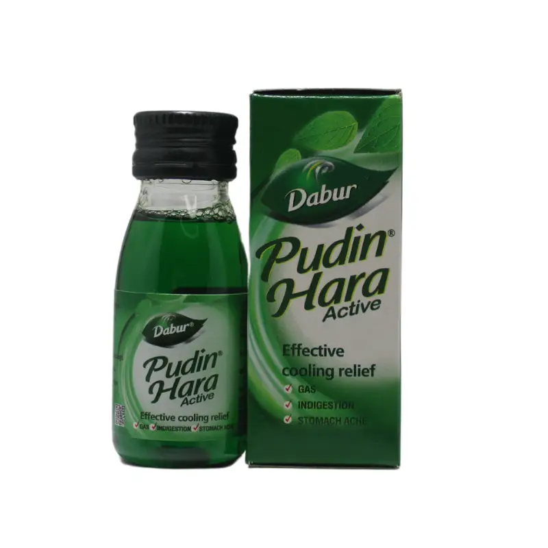Pudin Hara Active Syrup (30ml) – Dabur