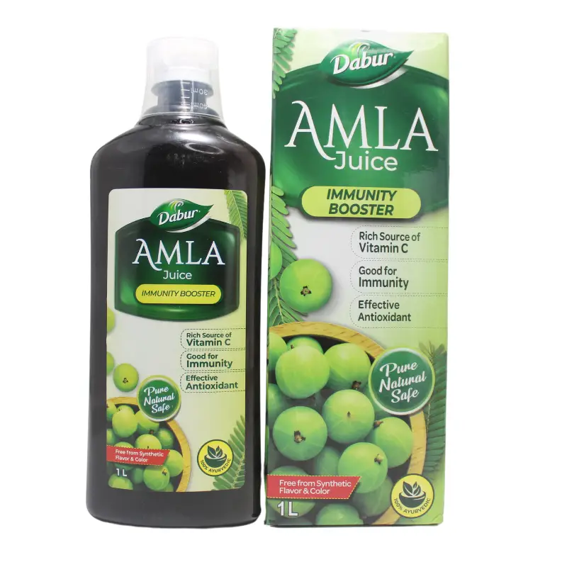 Amla Juice (1Ltr) – Dabur