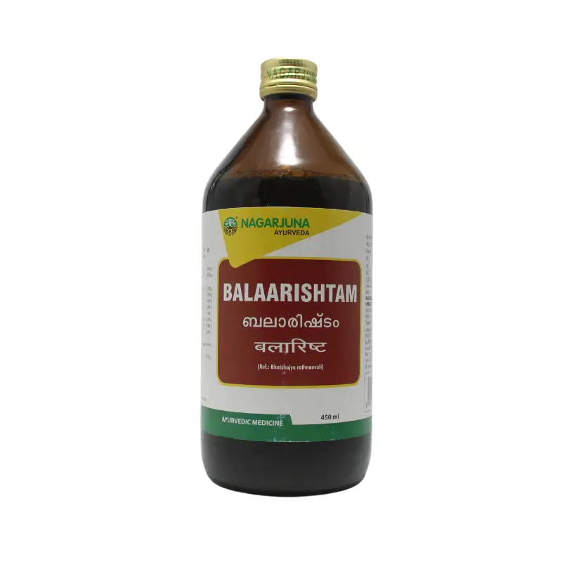 Balarishta (450ml) – Nagarjuna