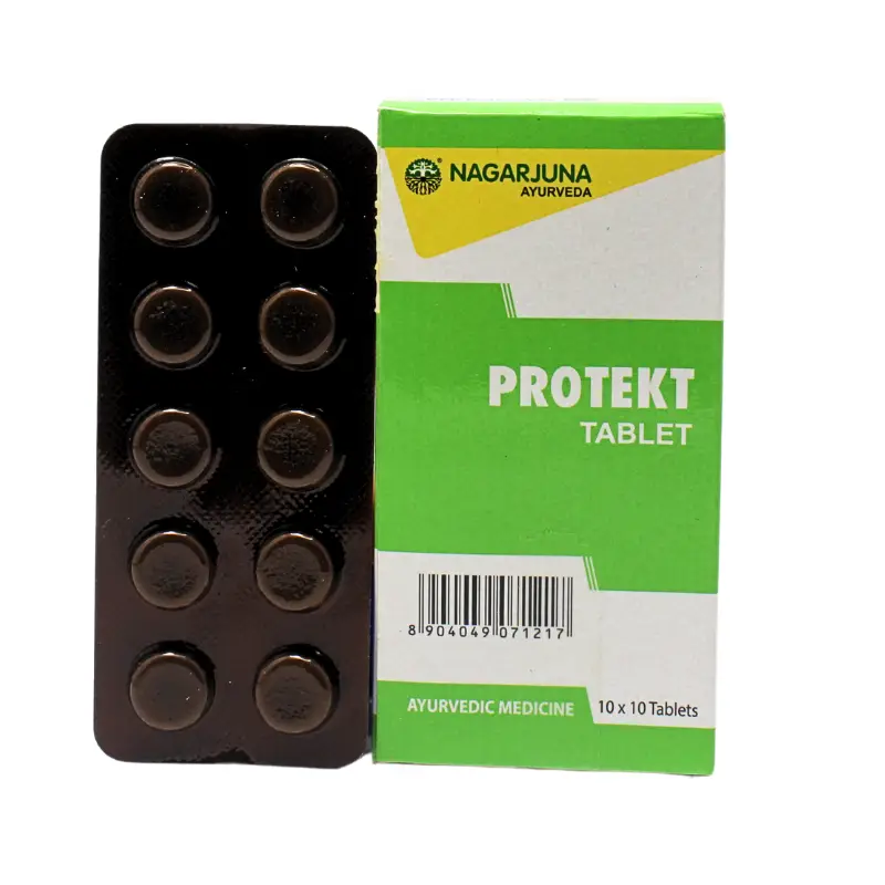 Protekt Tab (10Caps) – Nagarjuna