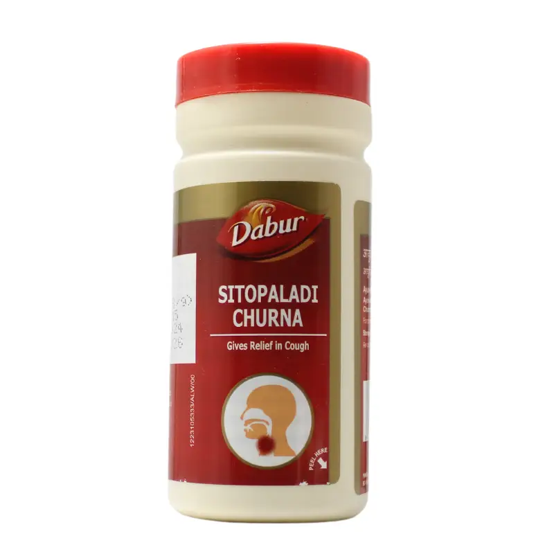 Sitopaladi Churna (60Gm) – Dabur