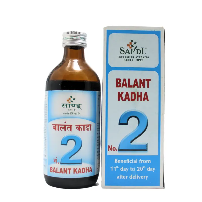 Balant Kadha No.2 (200ml) – Sandu Brothers