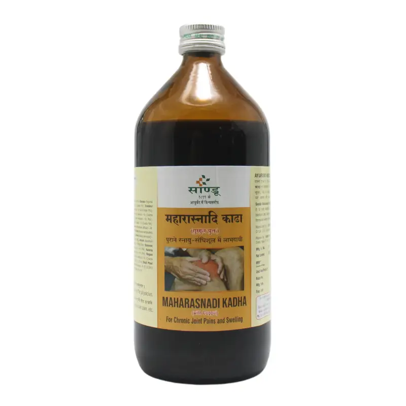 Maha Rasnadi Kadha (450ml)- Sandu
