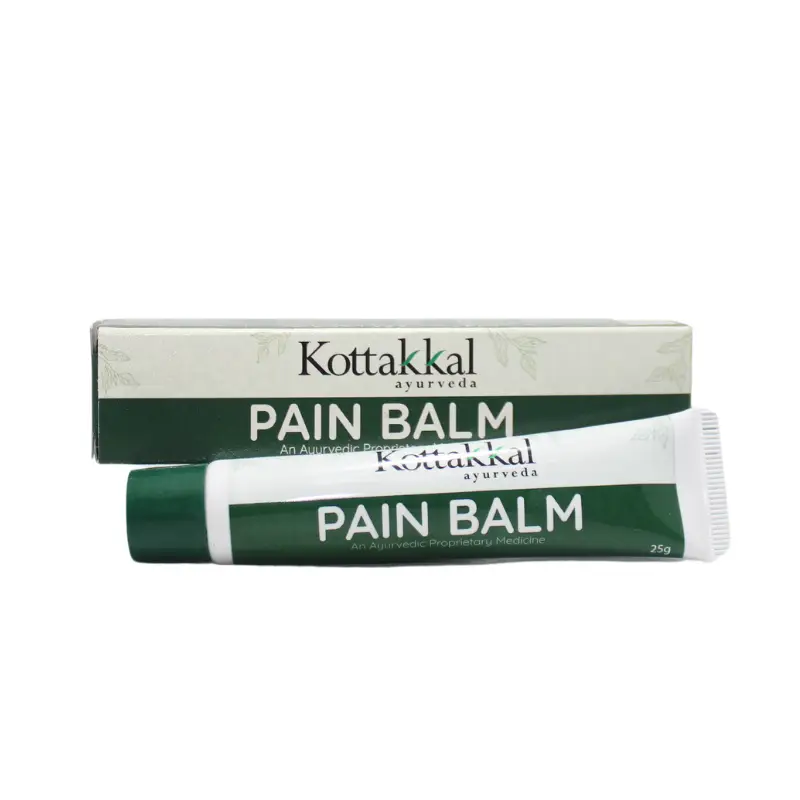 Pain Balm (25Gm) – Kottakkal