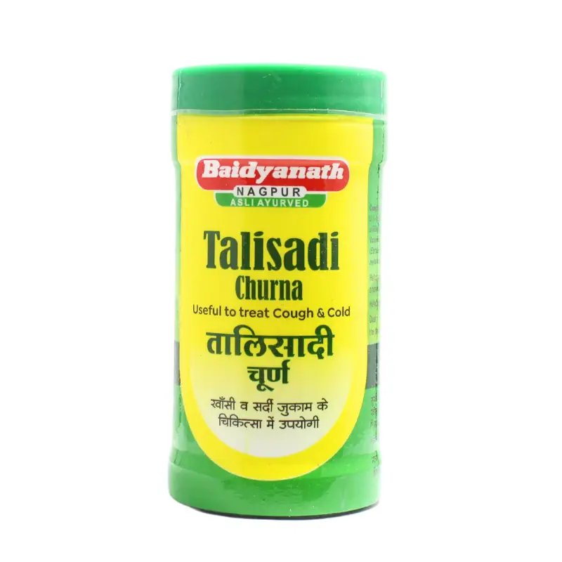 Talisadi Churna (60Gm) – Baidyanath