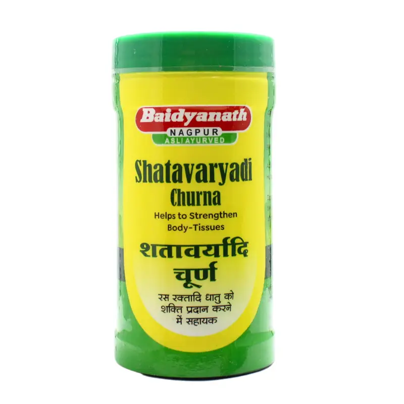 Shatavaryadi Churna (60Gm) | Baidyanath (Jhansi) Shatavaryadi Churna | Baidyanath