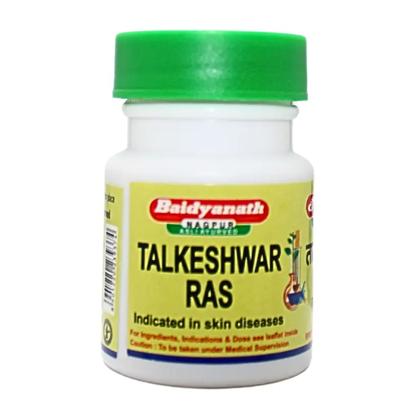 Talkeshwar Ras (20Tabs) – Baidyanath