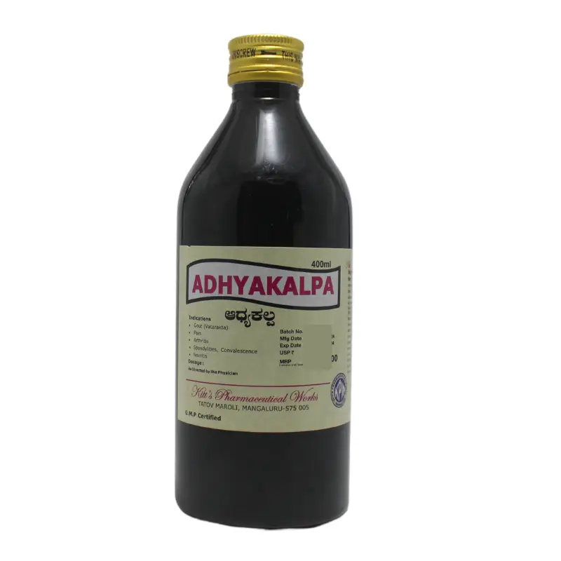 Adhyakalpa (400ml) – Kitis