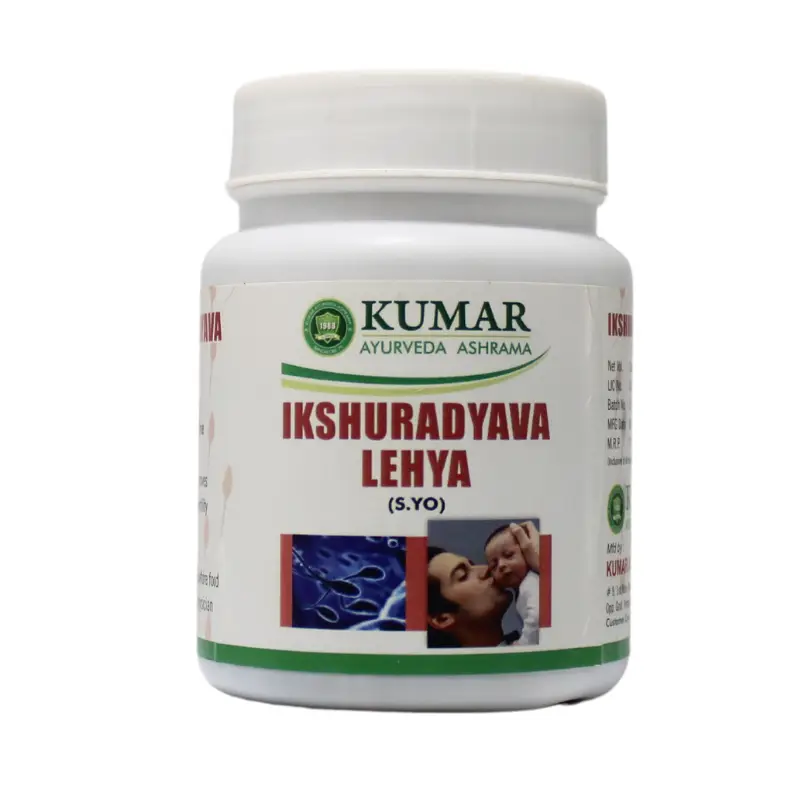 Ikshuradysava Lehya (200Gm) – Kumar Ayurveda Ashrama