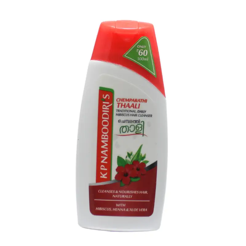 Kpn Chembarathi Talli (Shampoo) (100ml) – Kp Namboodiris