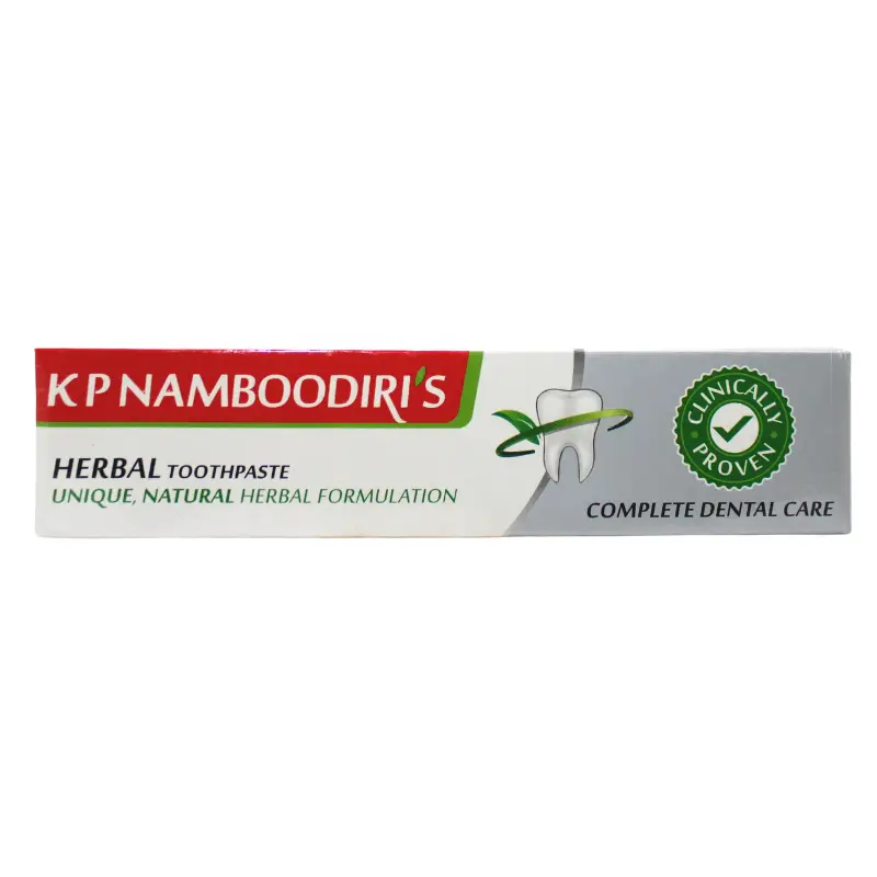Kpn Tooth Paste (100Gm) – Kp Namboodiris