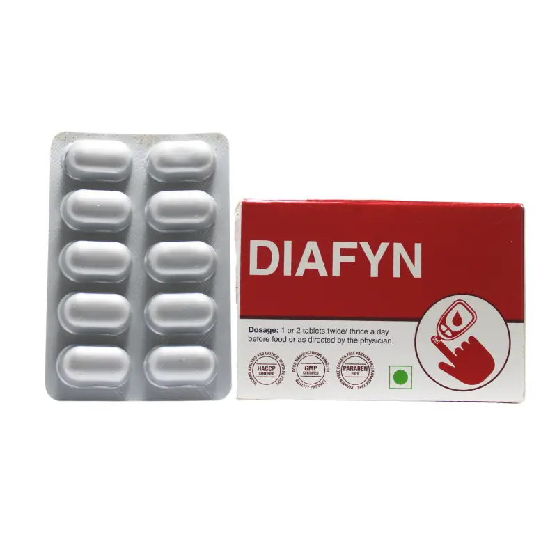 Diafyn (10Tab) – Sri Sri Tattva