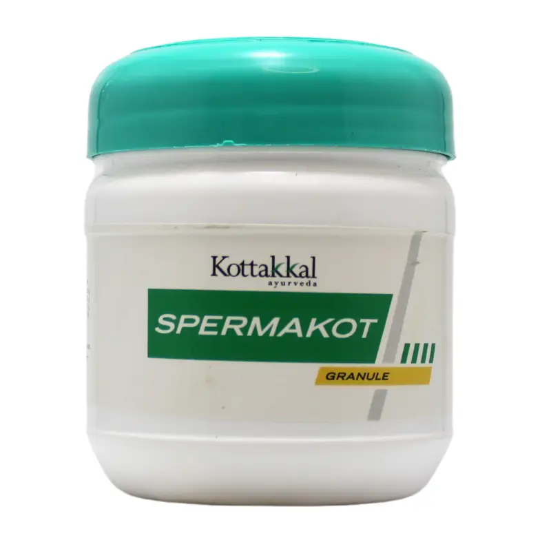 Spermakot Granule (150Gm) – Kottakkal