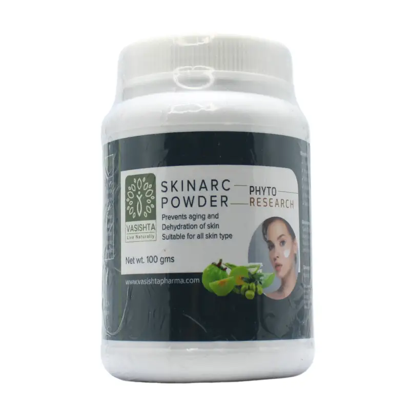 Skinarc Powder (100Gm) – Vasishta Pharma