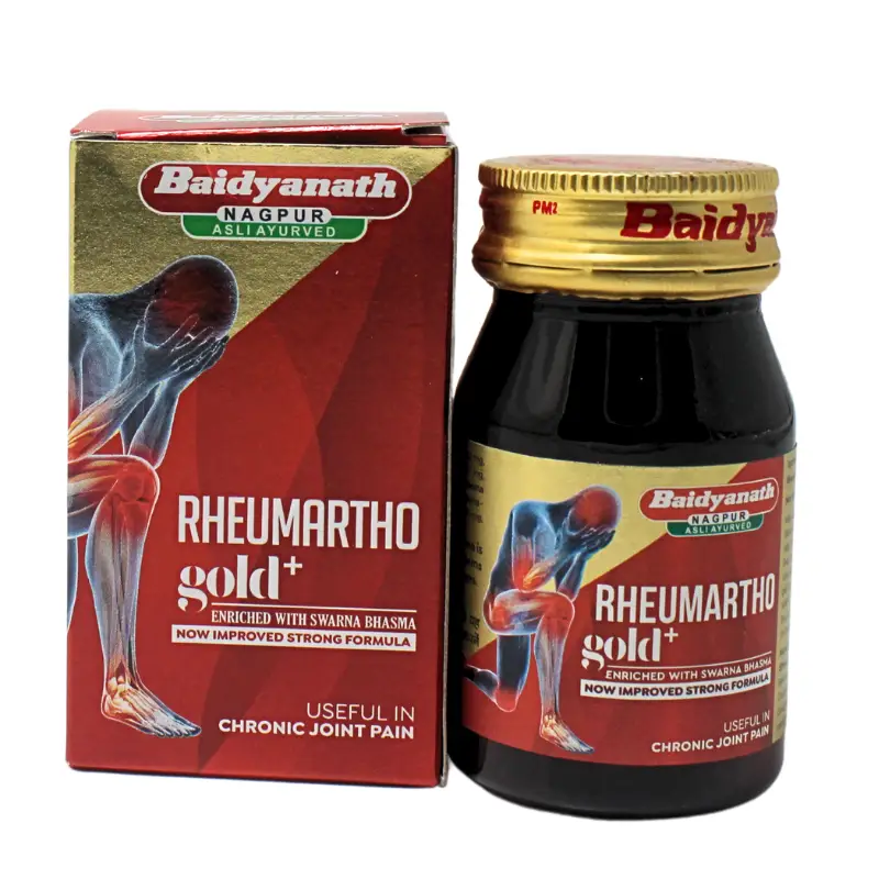 Rheumartho Gold cap (30Caps) – Baidyanath