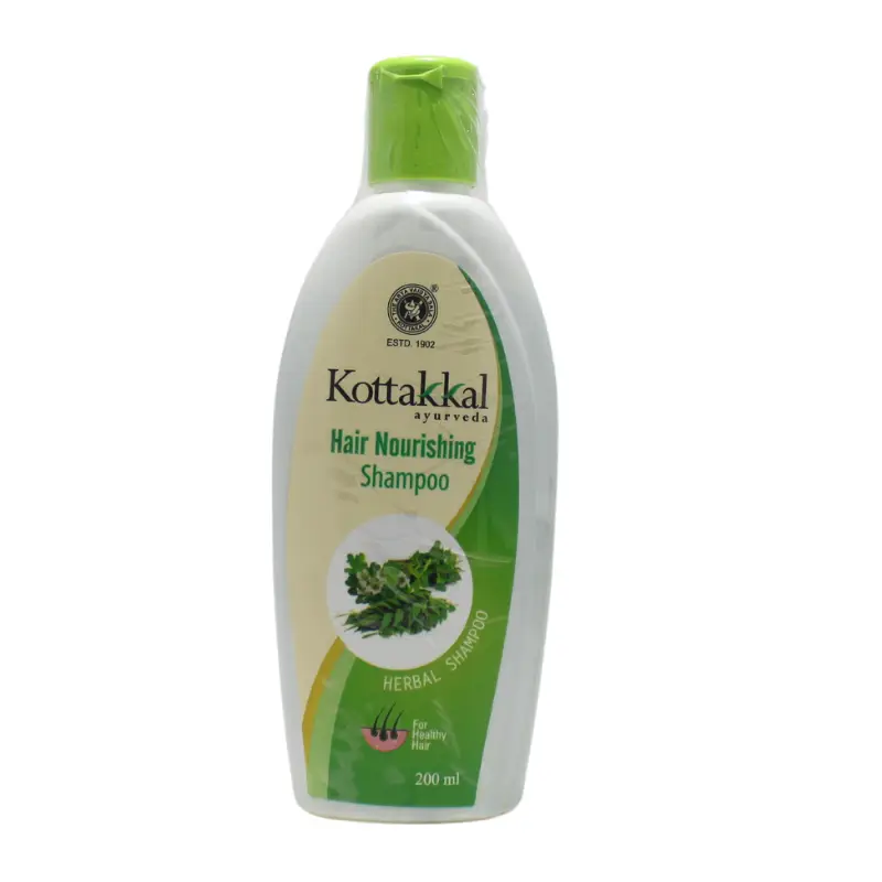 Hair Nourishing Shampoo – Kottakkal Arya Vaidya Sala