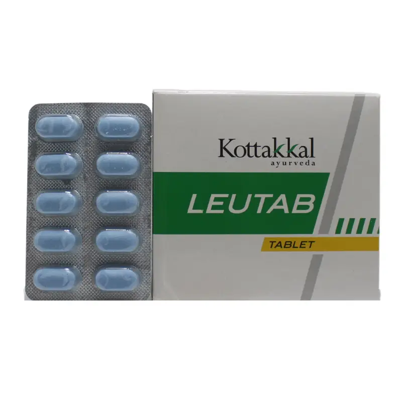 Leutab Tablet (10Tabs) – Kottakkal