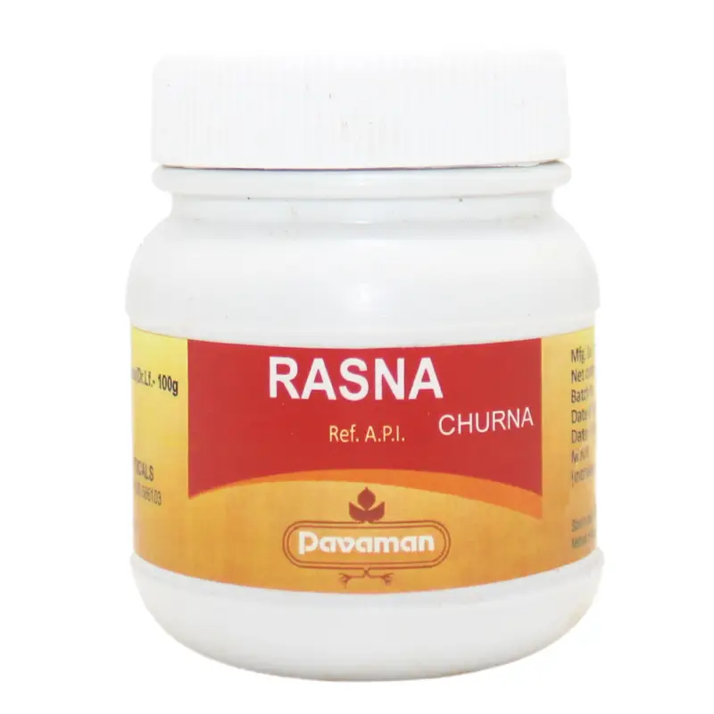Rasna Churna (100Gm) – Pavaman