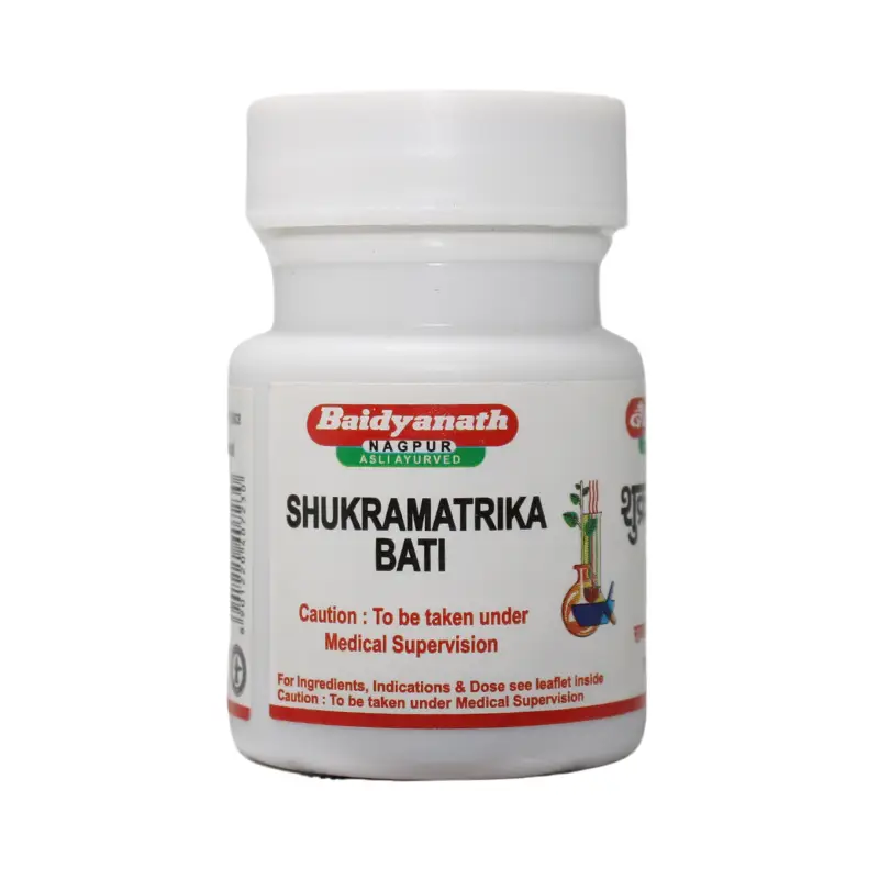 Shukramatrika Bati (40Tabs) – Baidyanath